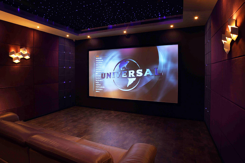 Home theater Tulsa